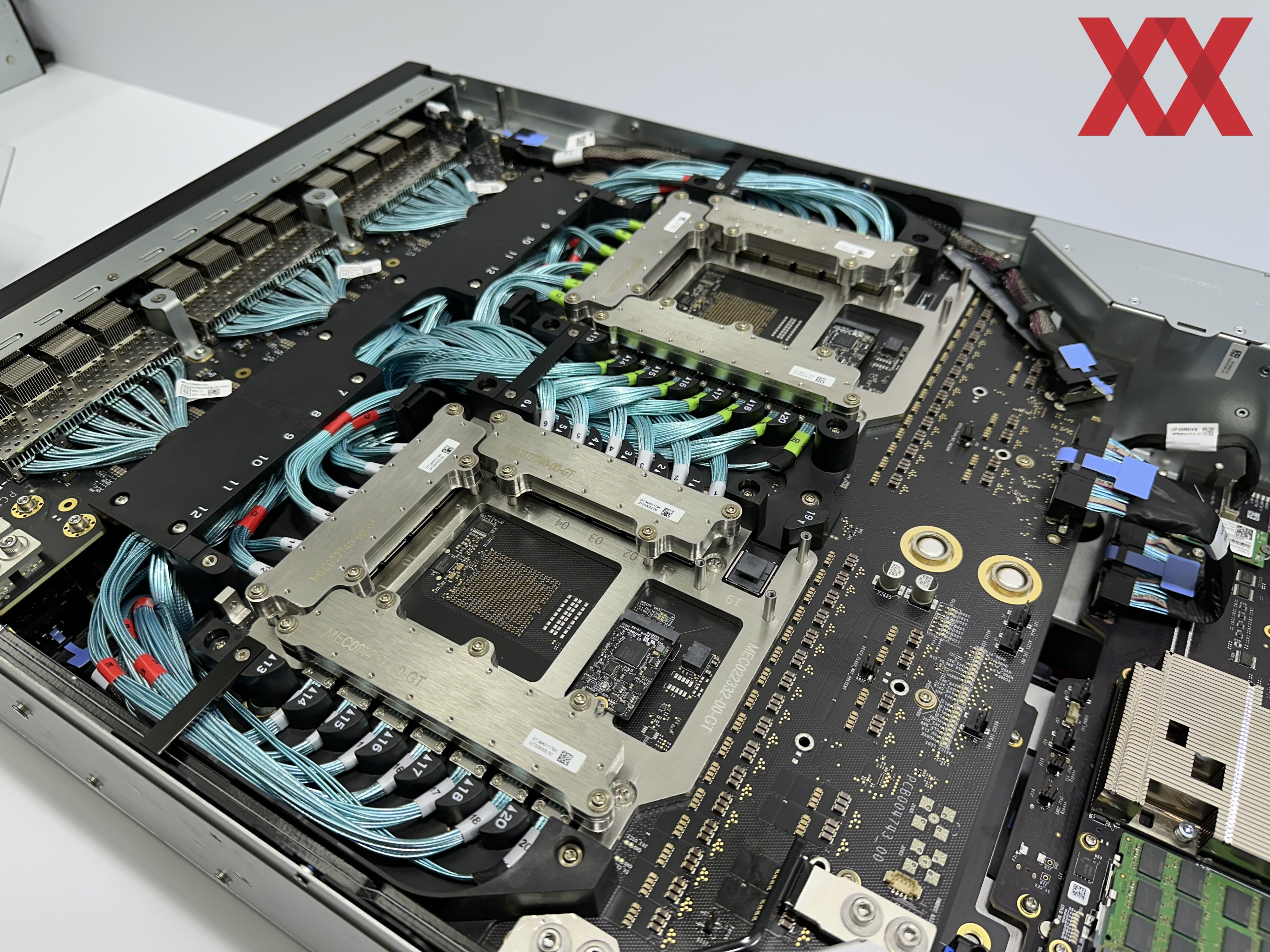 Blackwell-GPU: NVIDIA liefert erste Systeme an OpenAI und Microsoft ...