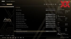 MSI MEG Z890 ACE