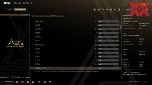 MSI MEG Z890 ACE
