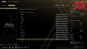 MSI MEG Z890 ACE