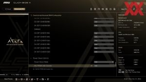 MSI MEG Z890 ACE