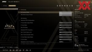 MSI MEG Z890 ACE