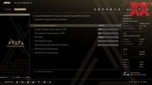 MSI MEG Z890 ACE