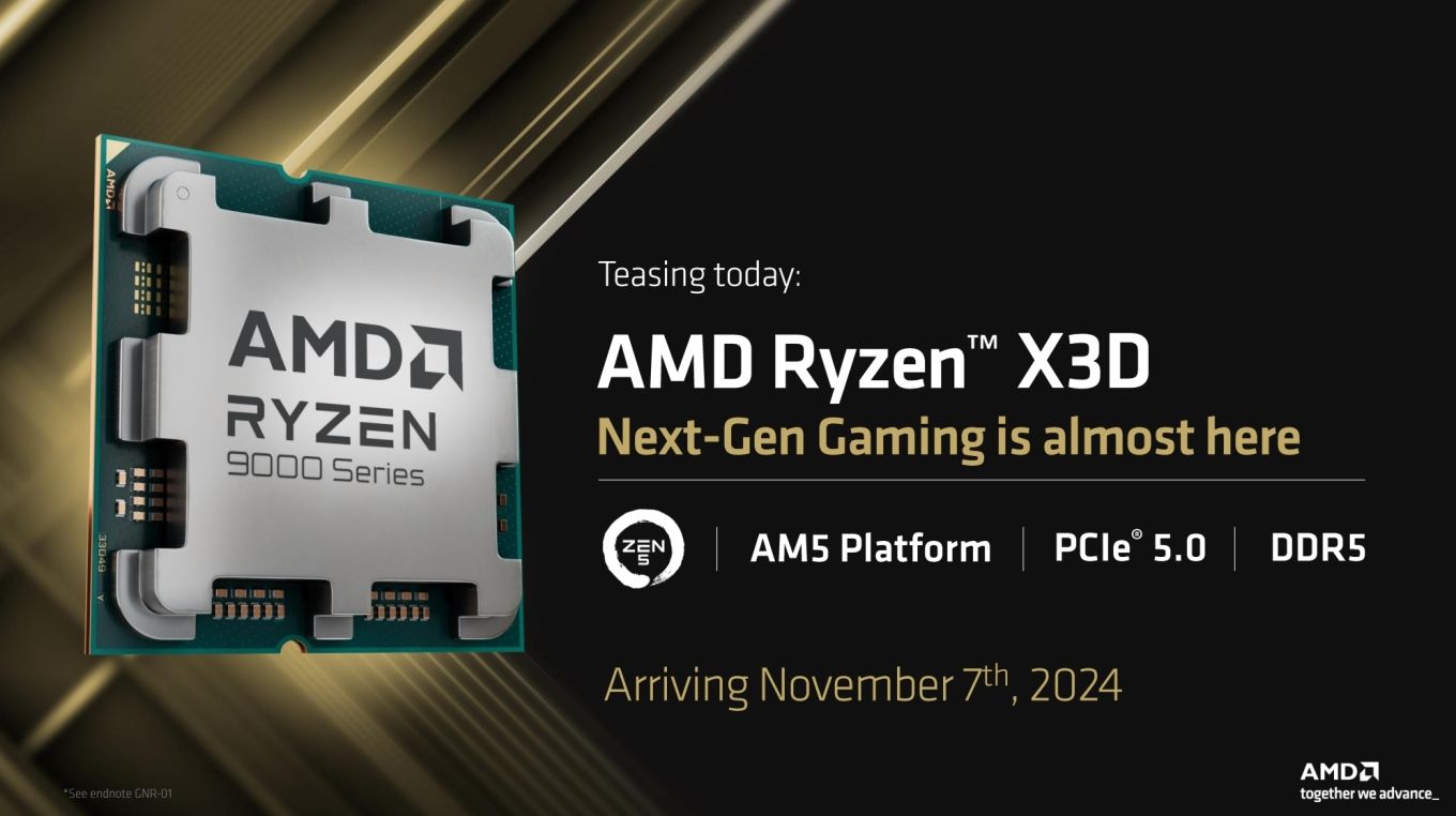 Ryzen 7 9800X3D ab 484 US-Dollar: Neue Gaming-CPU mit 4,7 GHz bei 120 W gesichtet - Hardwareluxx Ryzen 7 9800X3D ab 484 US-Dollar: Neue Gaming-CPU mit 4,7 GHz bei 120 W gesichtet - Hardwareluxx