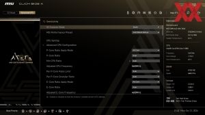 MSI MEG Z890 ACE