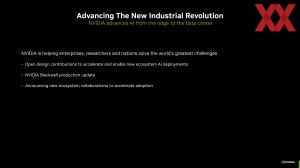 OCP Summit 2024: NVIDIA