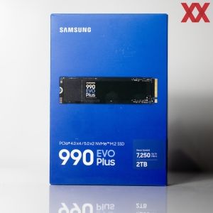 Samsung SSD 990 EVO Plus