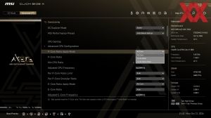 MSI MEG Z890 ACE