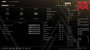 MSI MEG Z890 ACE