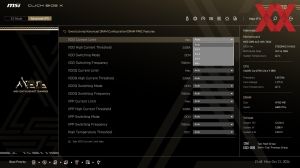 MSI MEG Z890 ACE