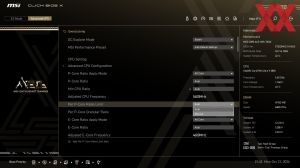 MSI MEG Z890 ACE