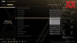 MSI MEG Z890 ACE