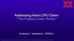 Qualcomm Snapdragon Summit: Snapdragon X Elite Benchmarks