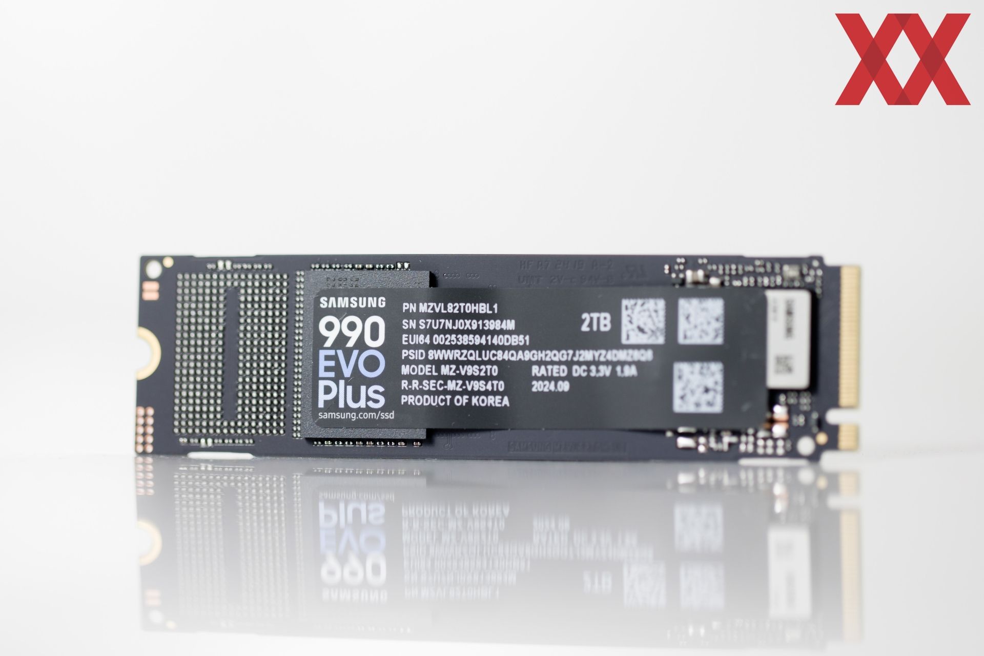 Samsung SSD 990 EVO Plus