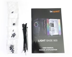 be quiet! Light Base 900 FX