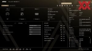 MSI MEG Z890 ACE