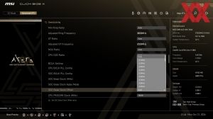MSI MEG Z890 ACE