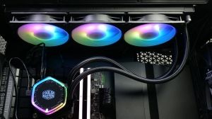 Cooler Master MasterLiquid 360 Ion