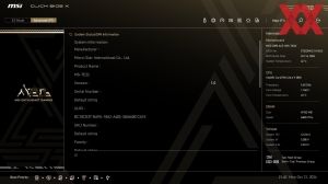 MSI MEG Z890 ACE