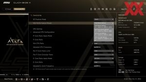 MSI MEG Z890 ACE