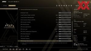 MSI MEG Z890 ACE