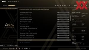 MSI MEG Z890 ACE