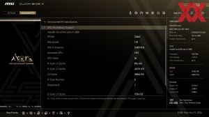 MSI MEG Z890 ACE