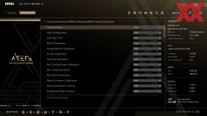 MSI MEG Z890 ACE