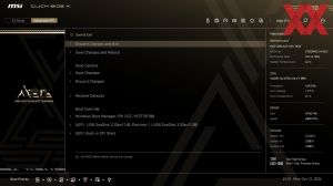 MSI MEG Z890 ACE