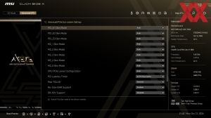 MSI MEG Z890 ACE