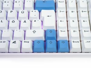 Sharkoon Skiller SGK50 S2 PBT