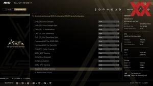 MSI MEG Z890 ACE