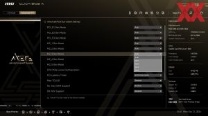 MSI MEG Z890 ACE