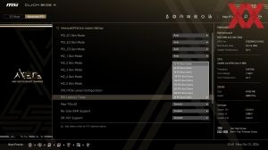 MSI MEG Z890 ACE