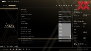 MSI MEG Z890 ACE