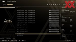 MSI MEG Z890 ACE