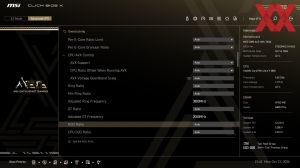 MSI MEG Z890 ACE