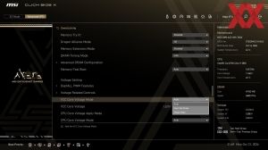 MSI MEG Z890 ACE