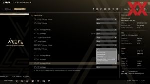 MSI MEG Z890 ACE