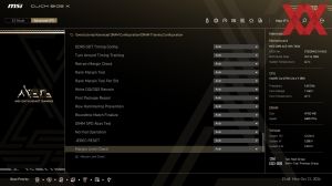 MSI MEG Z890 ACE