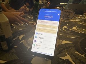 Qualcomm Snapdragon 8 Elite Entwicklungsplattform