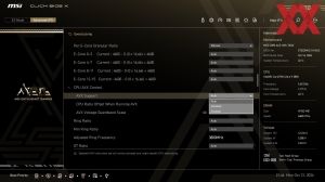 MSI MEG Z890 ACE