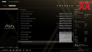 MSI MEG Z890 ACE