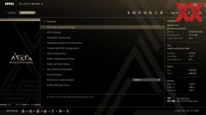 MSI MEG Z890 ACE