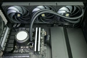 Thermaltake Toughliquid 420 EX Pro ARGB Sync