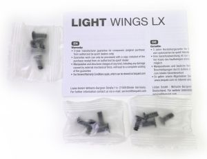be quiet! Light Wings LX 140mm PWM high-speed