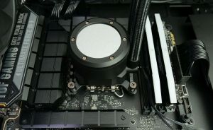 Thermaltake Toughliquid 420 EX Pro ARGB Sync