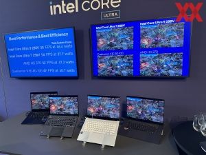 IFA 2024: Lunar Lake Demo