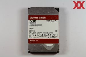 Western Digital Red Pro 24 TB WD240KFGX Muster 2