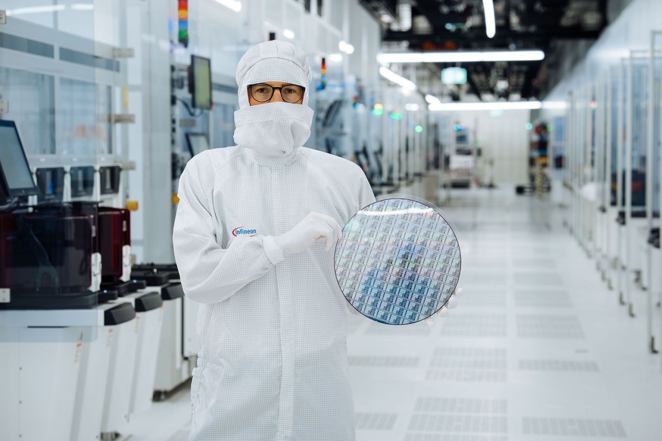 GaN-Wafer-f-r-Leistungselektronik-Infineon-f-hrt-hoch-TSMC-f-hrt-runter
